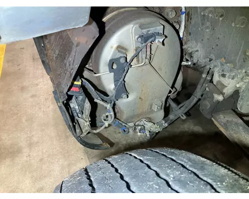 VOLVO D13 Exhaust DPF Assembly
