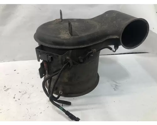 VOLVO D13 Exhaust DPF Assembly