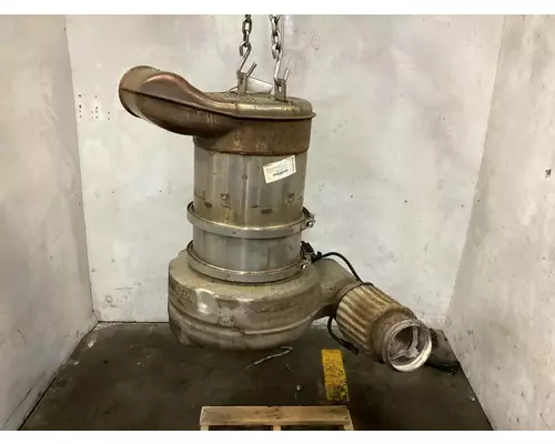 VOLVO D13 Exhaust DPF Assembly