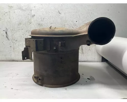 VOLVO D13 Exhaust DPF Assembly