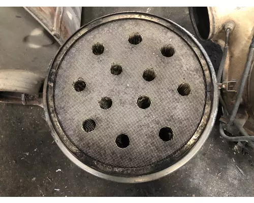 VOLVO D13 Exhaust DPF Assembly