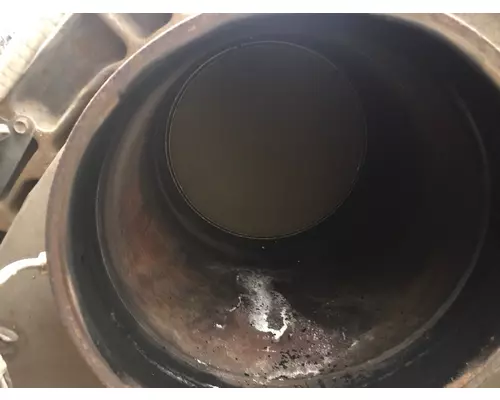 VOLVO D13 Exhaust DPF Assembly