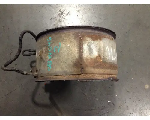 VOLVO D13 Exhaust DPF Assembly