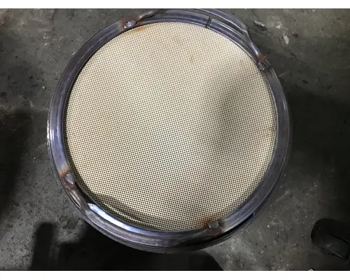 VOLVO D13 Exhaust DPF Assembly