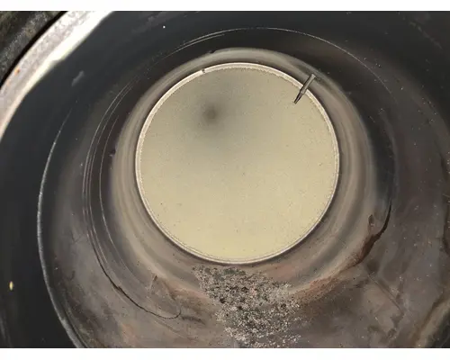 VOLVO D13 Exhaust DPF Assembly