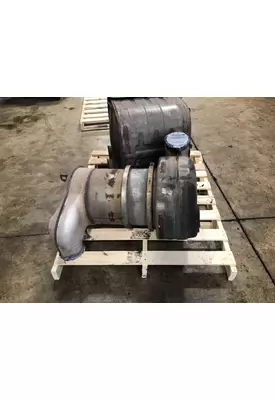 VOLVO D13 Exhaust DPF Assembly