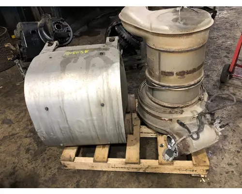 VOLVO D13 Exhaust DPF Assembly