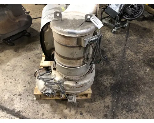 VOLVO D13 Exhaust DPF Assembly