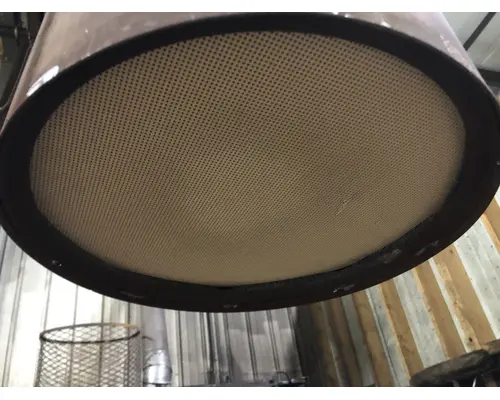 VOLVO D13 Exhaust DPF Assembly