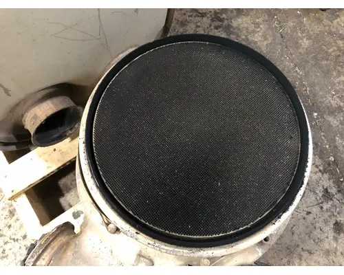 VOLVO D13 Exhaust DPF Assembly