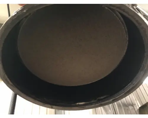VOLVO D13 Exhaust DPF Assembly