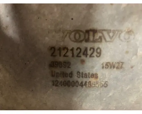 VOLVO D13 Exhaust DPF Assembly