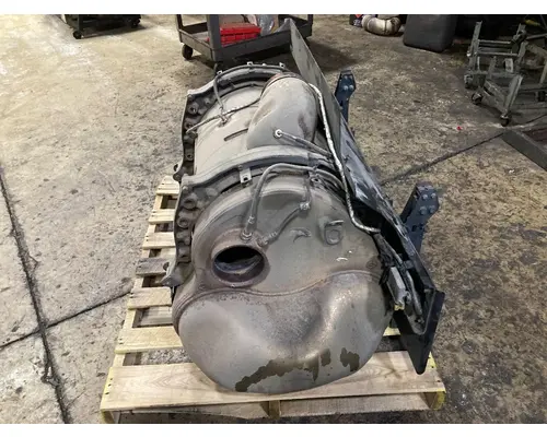 VOLVO D13 Exhaust DPF Assembly