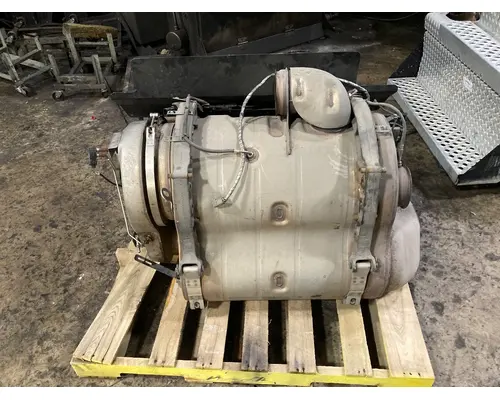 VOLVO D13 Exhaust DPF Assembly