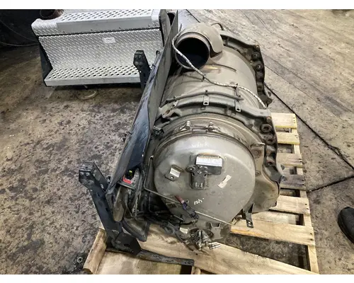VOLVO D13 Exhaust DPF Assembly