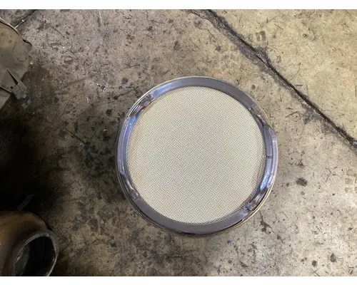VOLVO D13 Exhaust DPF Assembly
