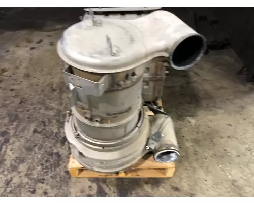 VOLVO D13 Exhaust DPF Assembly