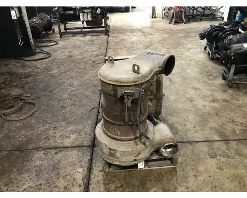 VOLVO D13 Exhaust DPF Assembly