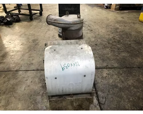 VOLVO D13 Exhaust DPF Assembly