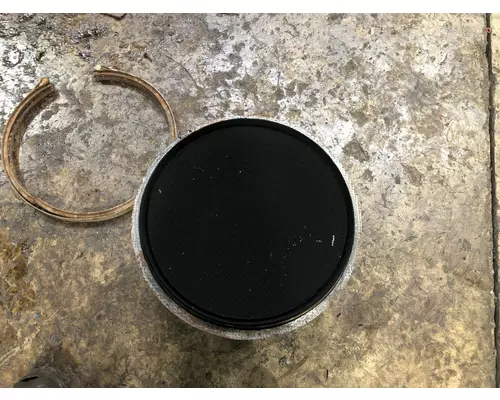 VOLVO D13 Exhaust DPF Assembly