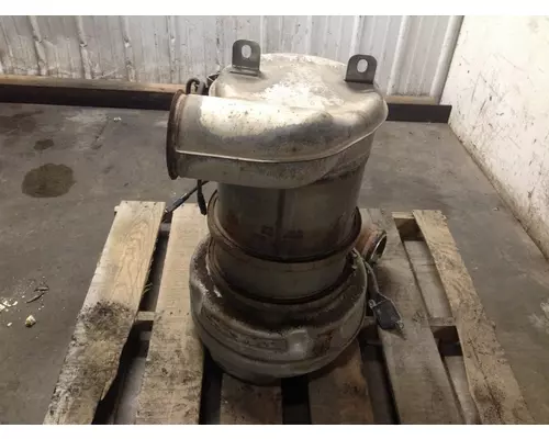 VOLVO D13 Exhaust DPF Assembly