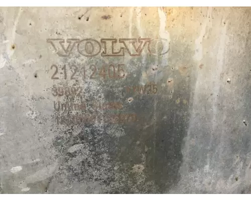 VOLVO D13 Exhaust DPF Assembly