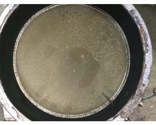 VOLVO D13 Exhaust DPF Assembly
