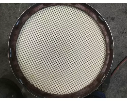 VOLVO D13 Exhaust DPF Assembly