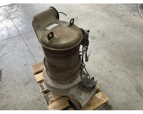 VOLVO D13 Exhaust DPF Assembly