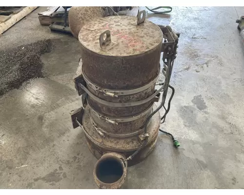 VOLVO D13 Exhaust DPF Assembly