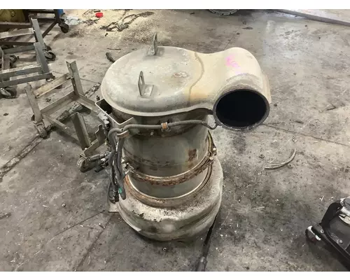 VOLVO D13 Exhaust DPF Assembly