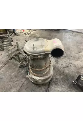 VOLVO D13 Exhaust DPF Assembly