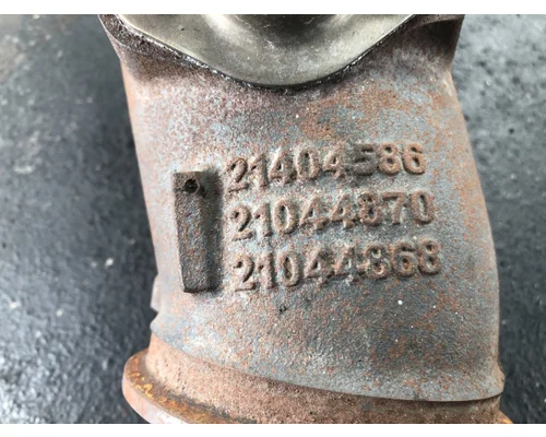 VOLVO D13 Exhaust Pipe