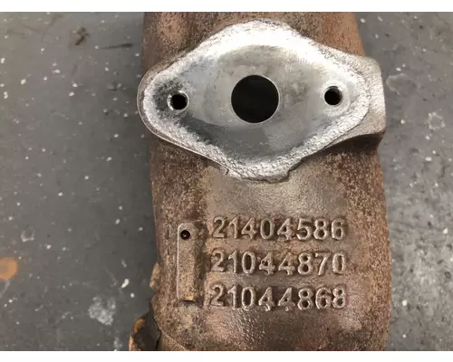 VOLVO D13 Exhaust Pipe