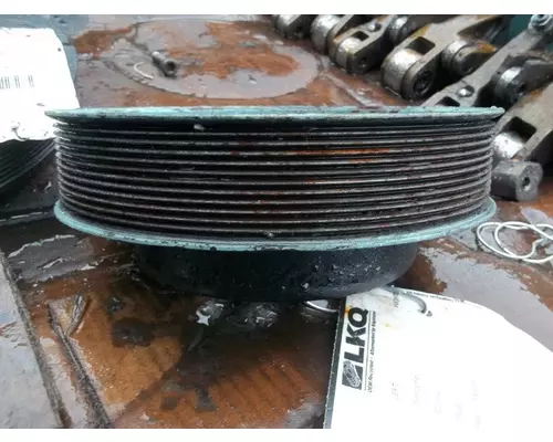 VOLVO D13 FAN CLUTCHHUB ASSEMBLY