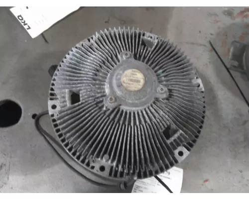 VOLVO D13 FAN CLUTCHHUB ASSEMBLY