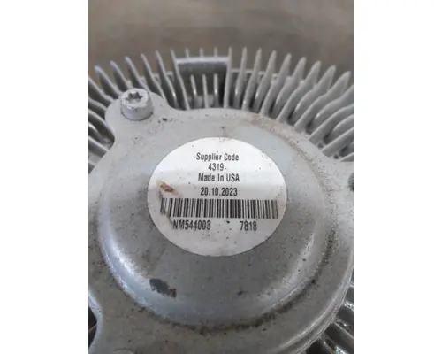 VOLVO D13 FAN CLUTCHHUB ASSEMBLY