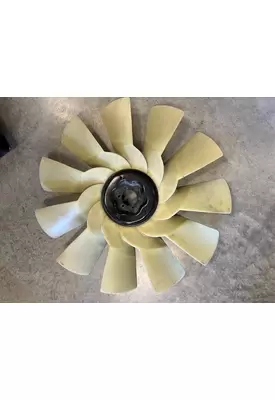 VOLVO D13 FAN COOLING