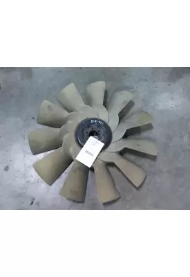 VOLVO D13 FAN COOLING