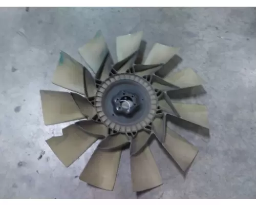 VOLVO D13 FAN COOLING