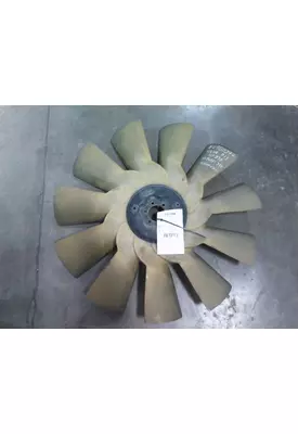 VOLVO D13 FAN COOLING