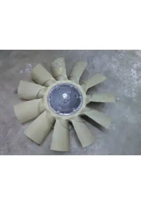 VOLVO D13 FAN COOLING