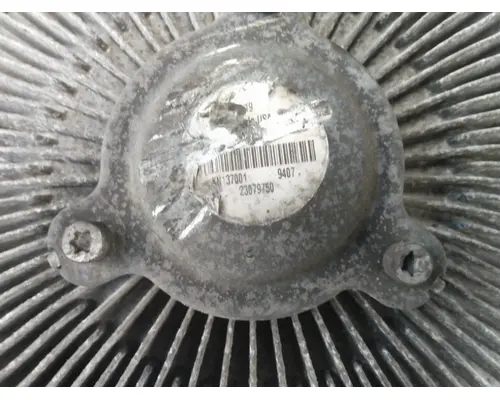 VOLVO D13 FAN COOLING
