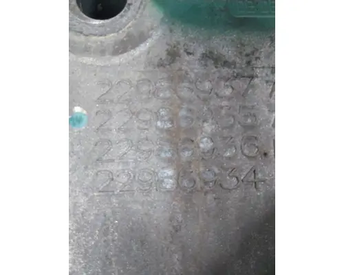 VOLVO D13 FLYWHEEL HOUSING