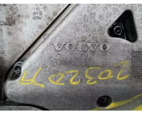 VOLVO D13 FRONTTIMING COVER