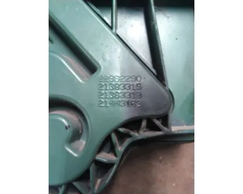 VOLVO D13 FRONTTIMING COVER