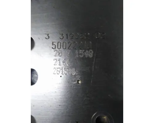 VOLVO D13 FRONTTIMING COVER