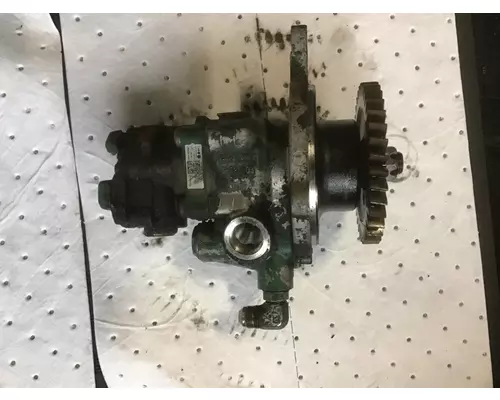 VOLVO D13 FUEL INJECTION PUMP