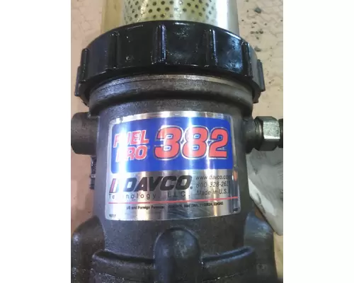 VOLVO D13 FUEL WATER SEPARATOR ASSEMBLY