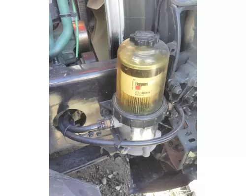 VOLVO D13 FUEL WATER SEPARATOR ASSEMBLY